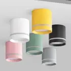 COB Ceiling Lamp LED Down Light Side-Emitting Fixtures for Office Home Cloakroom