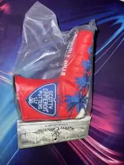 Scotty Cameron 2023 US Open LACC Scotty Hills Putter Headcover