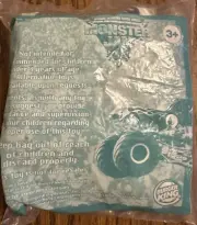 Monster Jam Bounty Hunter Monster Truck Burger King 2007 Toy NIP