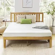 [Best Price Mattress] 5 Inch Queen Mattress, Green Tea Memory Foam Mattress for Kids and Adults, Medium Firm Mattress, Bed-in-A-Box