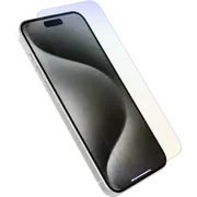 iPhone 15 Pro Max Premium Pro Glass Blue Light Screen Protector
