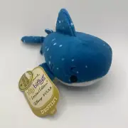 Hallmark Itty Bittys Pixar Finding Dory Destiny Whale Shark Collectible NWT