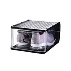 Shoe Box Wear-resistant Easy to Clean Shoes Storage Organizer Rack Dustproof