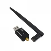 Simplecom NW392 USB Male Wireless/WiFi Adapter w/ 5dBi Antenna For PC/Desktop