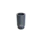 SP Tools 3/4" Drive Deep Impact Socket - 5/8" 6 Point SAE Cr-Mo Flat Drive Tech