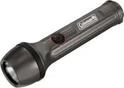 Coleman Classic Rechargeable LED Torch Flashlight 800 Lumens, Black