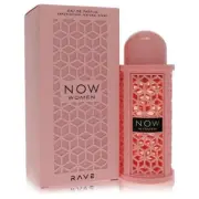 Lattafa Rave Now by Lattafa Eau De Parfum Spray 3.4 oz / e 100 ml