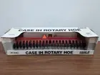 1/16 Ertl Farm Toy Case IH Rotary Hoe Tractor Implement