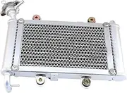 Radiator Grille Fit For Motorcycle ATV ATV Modified Parts 150-250CC Kart Radiator Cooling Water Tank Engine Radiator