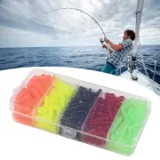 Inline Spinner Rig Lures Making Supply Fishing Beads Lures Fishing Beads 250Pcs