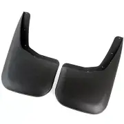 Fits Silverado Mud Flaps 2007-2013 Mud Guard Splash Guard Molded Rear 19212773