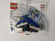 LEGO 40102 Airplane from Mini Build 2014 - NEW, Factory Sealed, Quick Shipping