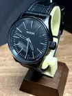 Nixon The Sentry 38 Leather Belt