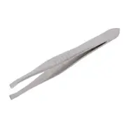 Slant Eyebrow Tweezer Professional Stainless Steel Eyebrow Tweezers For Wome CHU
