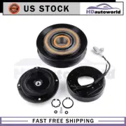 A/C AC Compressor Clutch Kit For Toyota Corolla For Matrix 2004 2005-2008 1.8L (for: Toyota)