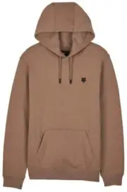 Fox KRITICAL FLEECE PULLOVER - Chai
