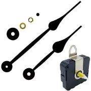 High Torque Long Shaft Quartz Clock Movement Mechanism Replacement Clock Kit ...