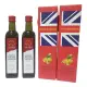 【red island 紅島】澳洲特級冷壓初榨橄欖油500ml單入禮盒X2