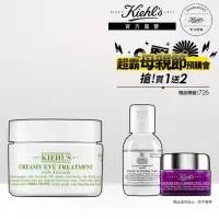 在飛比找momo購物網優惠-【Kiehl’s 契爾氏】官方直營 酪梨眼霜28ml(Kie