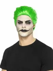 Smiffys 45054 Slick Trickster Wig One Size