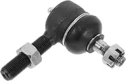 LOORGVEL Golf Cart Tie Rod End Ball Durable Bearing Linkage for Enhanced Steering Precision Dependable Stability Improved Ride Quality Versatile Golf Cart Supply
