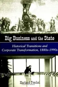 在飛比找博客來優惠-Big Business and the State: Hi