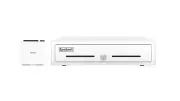 Square Register Hardware Bundle -M10 2" USB Receipt Printer and 16" Cash Draw...