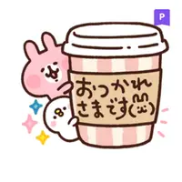 在飛比找蝦皮購物優惠-Kanahei's Greeting Stickers 卡娜