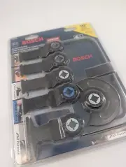 Bosch Starlock® (OSL006) Oscillating Multi-Tool Accessory Blade, 6 pc. set