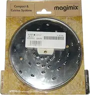 Magimix Round Julienne Board 0.08 inch (2 mm) for 32, 42, 5200
