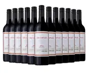 First Fleet The Captain Barossa Valley Shiraz 2021 Dozen