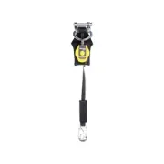 Honeywell Miller Turbolite Flash Aerial Lift Series Fall Limiter, 4.5 Ft