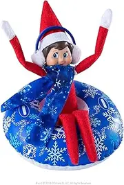The Elf on the Shelf Claus Couture Collection Totally Tubular Snow Set