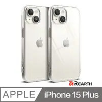 在飛比找PChome24h購物優惠-Rearth Apple iPhone 15 Plus (R