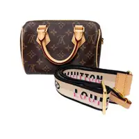 在飛比找ETMall東森購物網優惠-【Louis Vuitton】M46234 - 經典SPEE