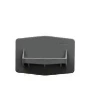 Tooletries The Benjamin - Soap Holder - Charcoal