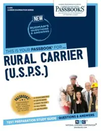 在飛比找博客來優惠-Rural Carrier (U.S.P.S.)