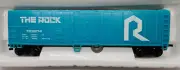 Bachmann HO Scale 51' The Rock 133274 Railroad Box Car