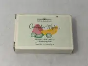 Vtg Bath And Body Works Moisture Rich Cleansing Bar Soap Cucumber Melon 1.5 Oz