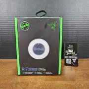 Razer Kiyo 1920 x 1080 Webcam with Adjustable Ring Light Black - NEW SEALED