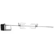 Weber Genesis II 2&3 or 4&6 Burner Rotisserie BBQ Barbecue