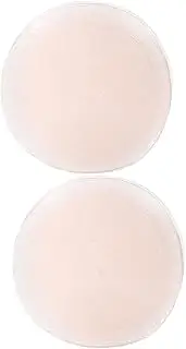 TOVINANNA 2pcs Silicone Eyelash Pads for Lash Extensions and Flexible Eyelash Cushion Holder for Precise Application Beauty Tool for Lifting