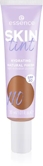 [Essence cosmetics] Essence Skin Lightweight Hydrating Foundation Spf 30 Color 110 30 Ml