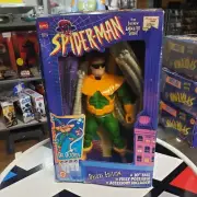 Toybiz Spider-Man TAS 10" DR OCTOPUS Doc Ock Animated Series 1994 New In Box