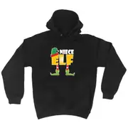 Elf Niece - Funny Novelty Hoodies Hoodie