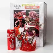 eyjafjalla Arknights Figure Anime Game Arknights Model Doll Collection Toys