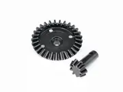 HPI FORGED BULLETPROOF DIFF BEVEL GEAR 29T/9T SET