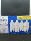 Brita 4 Replacement Filters for Brita Pitchers