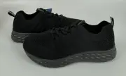 NEW Shoes For Crews Everlight Work Shoe Sneaker Meets ASTM 10M Black 22149 Men’s