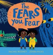 Fears You Fear by Rachel Rooney (English) Hardcover Book